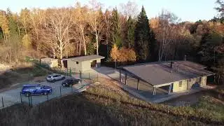Дом Ладья. Наедине с природой - Золотая осень.
