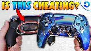 HexGaming Ultimate Controller Review - PS5 Pro Controller [PS5 Gift Ideas]