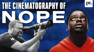 how do you film a UFO? | NOPE Cinematography Breakdown