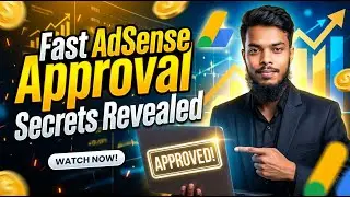 How I Get AdSense Approved in 1 month