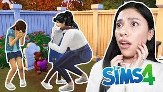 MY HUSBAND DIED...AGAIN! THE KIDS ARE HEARTBROKEN! - The Sims 4 - My Sims Life