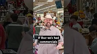 Enjoy Walmart on Saturday-level crowds every day of the week at Buc-ee’s!