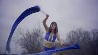 Veil Poi Waterbending