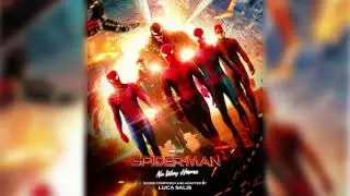 02. Collision of the Multiverses - Spider-Man: No Way Home (Original Inspired Score)