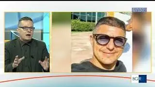 KLAUS DAVI A BUONGIORNO REGIONE RACCONTA COME NICOLA GRATTERI SVENTÒ UN PESTAGGIO AI SUOI DANNI