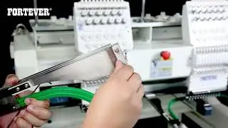 FT-1202HC Установка пялец