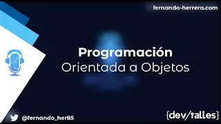 DevWorks - 127: Object-Oriented Programming