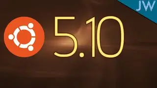 Ubuntu 5.10 