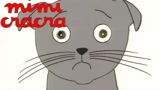 Mimi Cracra fait la course d'escargots et n'aime pas le gâchis | Dessin animé pour enfants