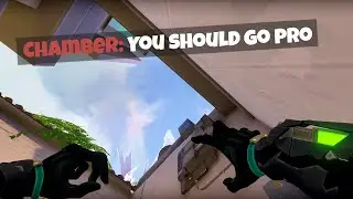 Viper is still the best agent in valorant...