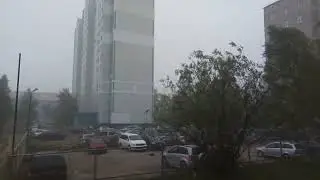 2 Июня Нижневартвск пришла зима