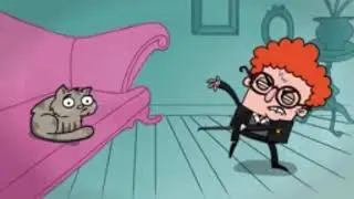 A short comedy clip