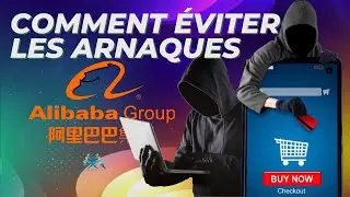 COMMENT EVITER LES ARNAQUES SUR ALIBABA / Les 5 points clés à savoir #alibaba #formationcomplète