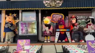 1985/Cars (Fall 2013 Segment 4) | Chuck E. Cheese’s Tinley Park IL