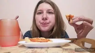 ASMR/MUKBANG/ЛЕПЁШКИ ХРУСТЯЩИЕ/С НАСТУПАЮЩИМ ДНЁМ РОЖДЕНИЯ ПЛЕМЯННИКА/CRUNCHY TORTILLAS/HAPPY BIRTHD