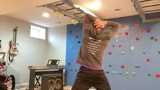 Upper Body Ninja Strength Workout
