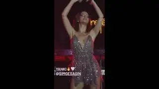 Simge Sağın efsane dans🔥