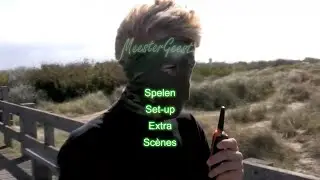 MeesterGeest -  DVD Menu