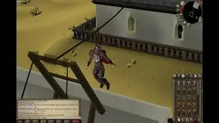 Quite Possibly the Jankiest (intended) Animation in Video Game History