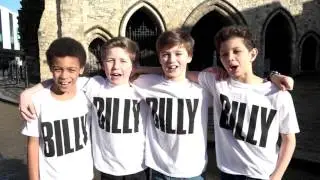 Billy Elliot in Southampton | Billy Elliot the Musical