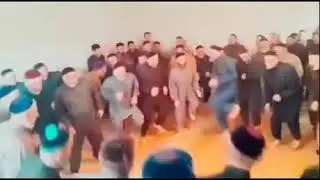 Соседи сверху в три часа ночи