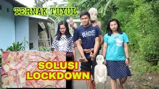 AK1B4T PESUGIHAN TUYUL || Film AZAB