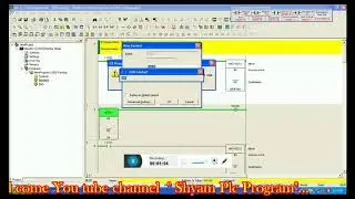 Omron PLC upload program # Plc password in program # Omron plc online program editing
