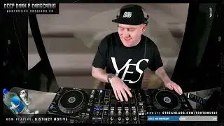 DDD Quarantine Sessions 26: Distinct Motive