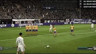 BERA & Kiff No Beat - FIFA 2018 Gameplay
