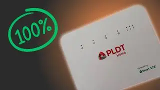 PLDT Boosteven (R281) Home Wifi router | Bakit perfect with third party router