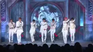 인피니트   INTRO + 라스트로미오 쇼챔피언 106회