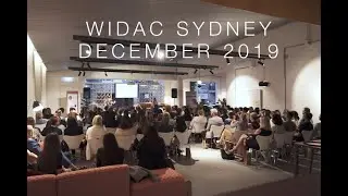 WIDAC 2019 Christmas Networking Event