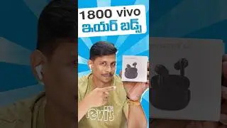 vivo TWS 3e Earbuds Quick Review.. #vivo #tws3e