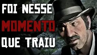 Where did Dutch CHEAT on Arthur?