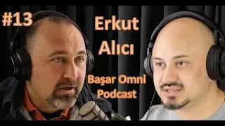 #13 Erkut Alıcı - Deprem Gönüllüsü / Otomobil Yazılım / Yarış Tesisatları