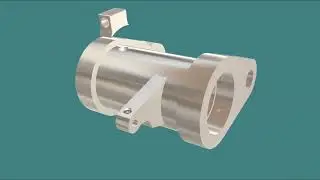 The Rolling Mill: A Mechanical Component