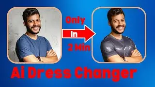 Ai photo editing dress change free||Ai dress changer||best ai dress changer||dress changer||#aitools