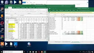 How to open two files side by side on your PC desktop