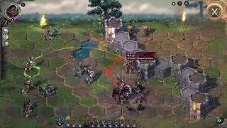 Прохождение Songs of Conquest, часть 2