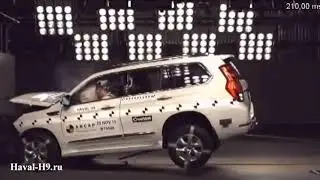 Haval H9 CRASH TEST