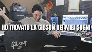 Ho trovato la gibson dei miei sogni #gibson #gibsoncustom #carlodipinto
