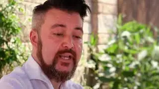 Graeme Croton on ITV News Central