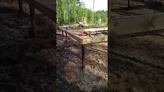 домик в лесу