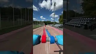 ❌ Sprint 50m Challenge: Girl or Boy | Who Will Be The First To Overcome The Distance?