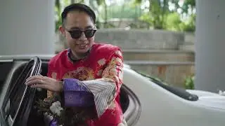 Jin Lim & Silvana Wedding Hightlights