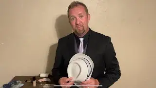 Best man, getting you ready for your wedding! Asmr