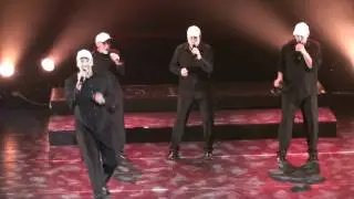 The Nylons 2010  Bop 'till you drop