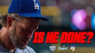 Clayton Kershaw Update, Will He Pitch Again For Dodgers This Year & Be Back Next Season?