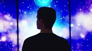 Alien Spacecraft Crash Landing - Immersive Exhibit