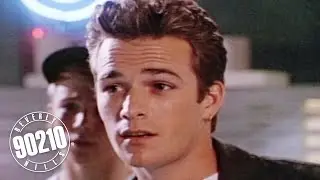 Beverly Hills 90210 Season 1 Open with Luke Perry!